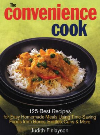 Kniha Convenience Cook Judith Finlayson
