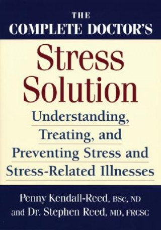 Carte Complete Doctor's Stress Solution Penny Kendall-Reed