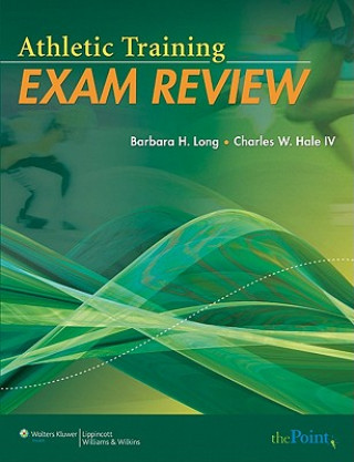 Book Athletic Training Exam Review Barbara Long