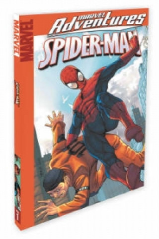 Kniha Marvel Adventures Spider-man Vol.1: The Sinister Six Patrick Scherberger