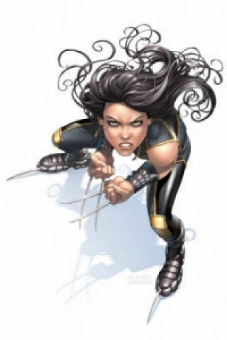 Kniha X-23: Target X Mike Choi