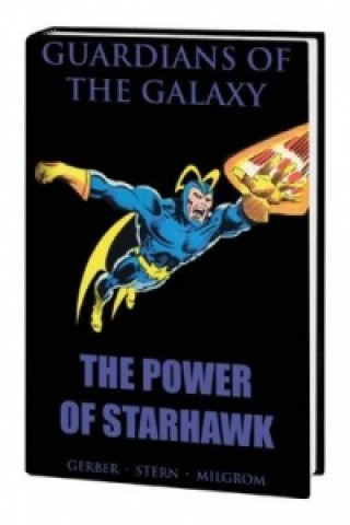 Книга Guardians Of The Galaxy: The Power Of Starhawk Mary Skrenes