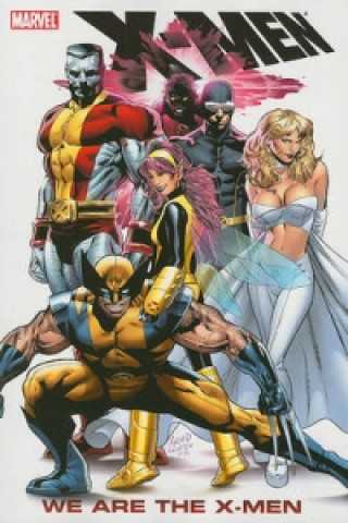 Könyv X-men: We Are The X-men 