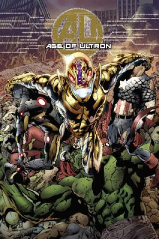 Book Age Of Ultron Brian Michael Bendis