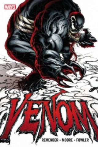 Kniha Venom By Rick Remender Volume 1 Rick Remender