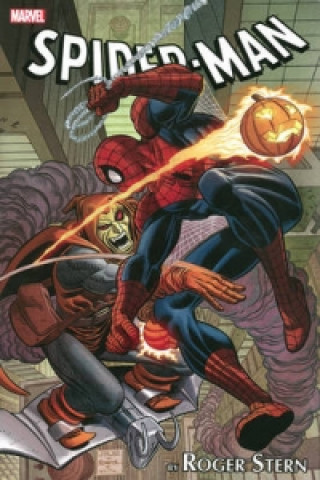 Carte Spider-man By Roger Stern Omnibus Bill Mantlo