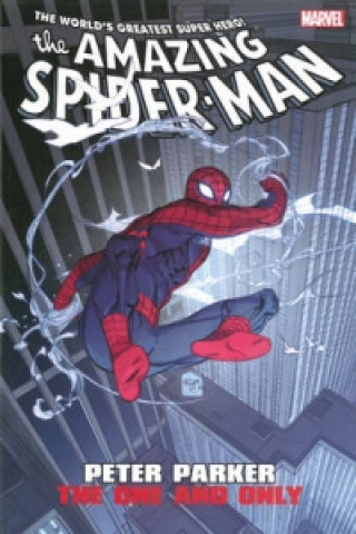 Book Amazing Spider-man: Peter Parker - The One And Only Brian Reed
