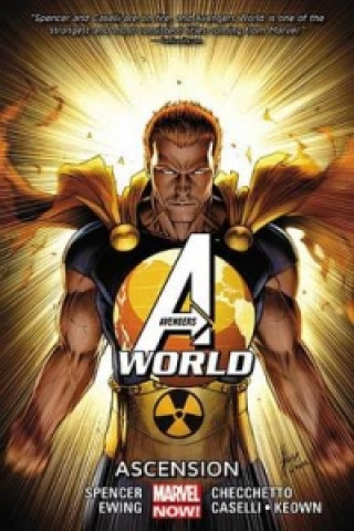 Könyv Avengers World Volume 2: Ascension Nick Spencer