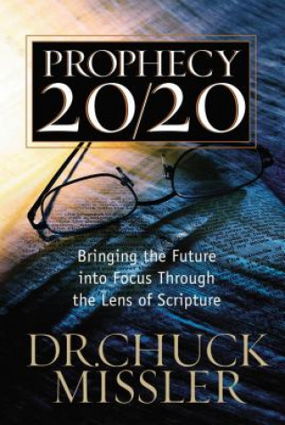 Книга Prophecy 20/20 Chuck Missler
