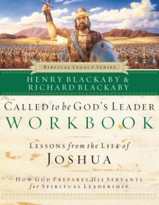 Carte Called to Be God's Leader Workbook R. Blackaby