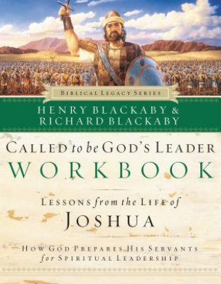 Kniha Called to Be God's Leader Workbook R. Blackaby