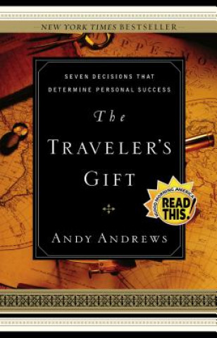 Könyv Traveller's Gift Andy Andrews