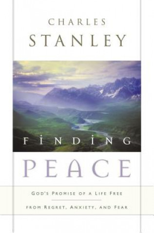 Kniha Finding Peace CHARLES STANLEY