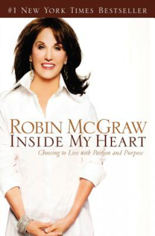 Książka Inside My Heart Robin McGraw