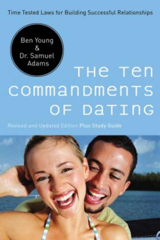 Carte Ten Commandments of Dating Ben Young