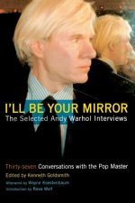 Könyv I'll Be Your Mirror Kenneth Goldsmith