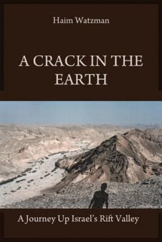 Kniha Crack in the Earth Haim Watzman