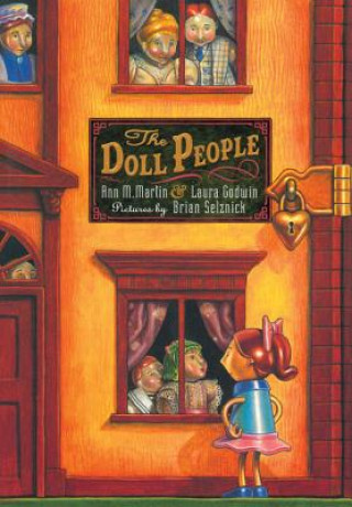 Книга Doll People, the Ann Godwin Martin