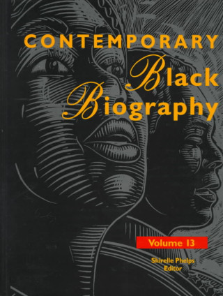 Carte Contemporary Black Biography Gale Group