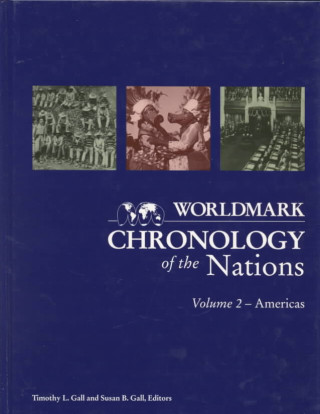 Kniha Worldmark Chronologies Karen Christensen