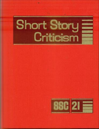 Könyv Short Story Criticism Kalasky