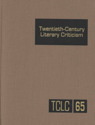 Carte Twentieth Century Literary Criticism Dziedzic