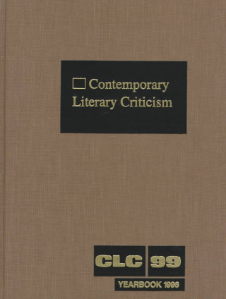 Książka Contemporary Literary Criticism E.X. Giroux