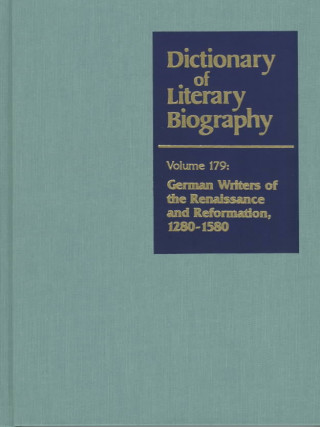 Carte Dictionary of Literary Biography Van C. Gessel