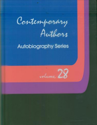 Buch Contemporary Authors Autobiography Series Gale Group