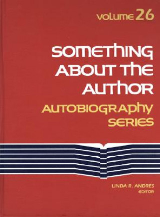 Buch Something About the Author Gale Group