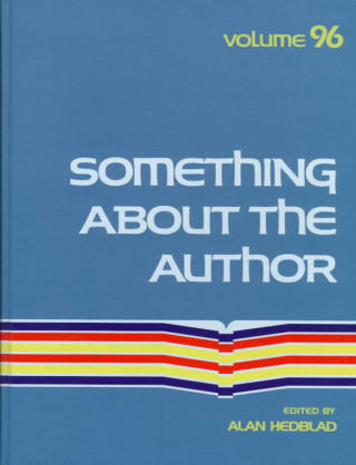 Kniha Something About the Author Gale Group