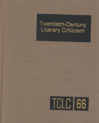 Carte Twentieth Century Literary Criticism Dziedzic