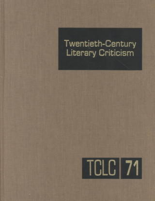 Kniha Twentieth-Century Literary Criticism Dziedzic