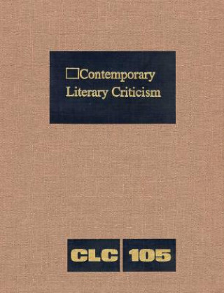 Carte Contemporary Literary Criticism Gale Group
