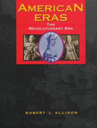 Kniha American Eras Robert J. Allison