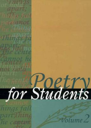 Книга Poetry for Students Gale Group