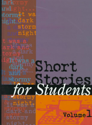 Book Short Stories for Students Gale Group