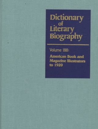 Kniha Dictionary of Literary Biography Donald H Dyal