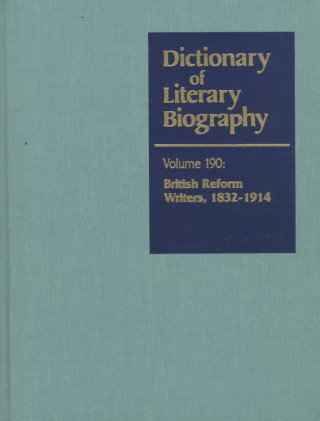 Carte Dictionary of Literary Biography Ed Applegate