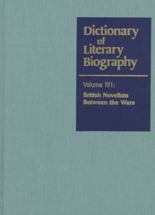 Livre Dictionary of Literary Biography George M Johnson