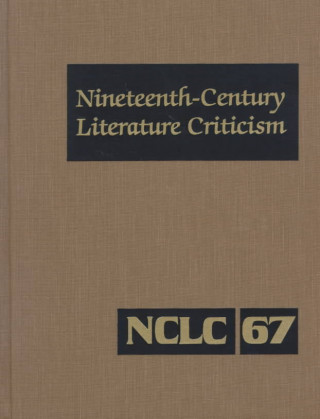 Carte Nineteenth Century Literature Criticism Gale Group