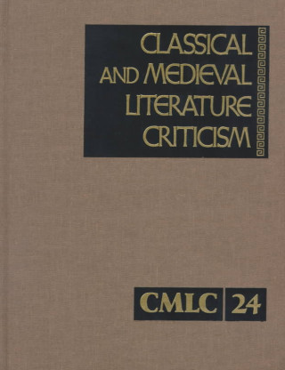 Carte Classical and Mediaeval Literature Criticism Gale Group