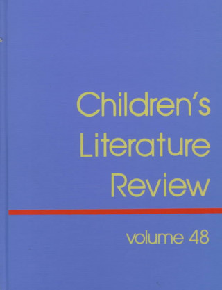 Kniha Children's Literature Review Gale Group