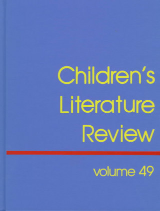 Knjiga Children's Literature Review Gale Group