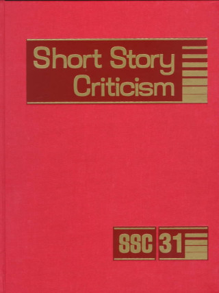 Book Short Story Criticism Gale Group
