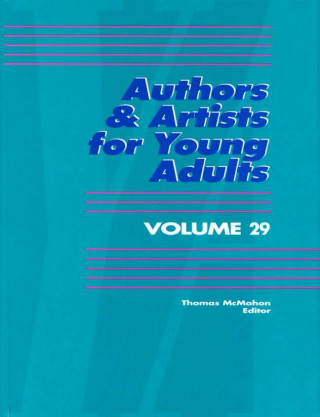 Книга Authors and Artists for Young Adults Gale Group