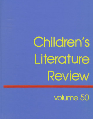 Kniha Children's Literature Review Gale Group