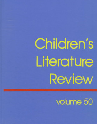 Könyv Children's Literature Review Gale Group