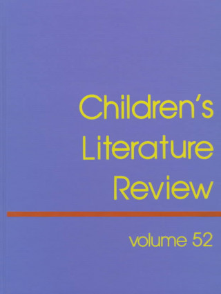 Könyv Children's Literature Review Gale Group