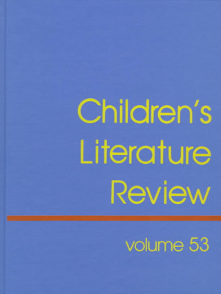 Kniha Children's Literature Review Gale Group